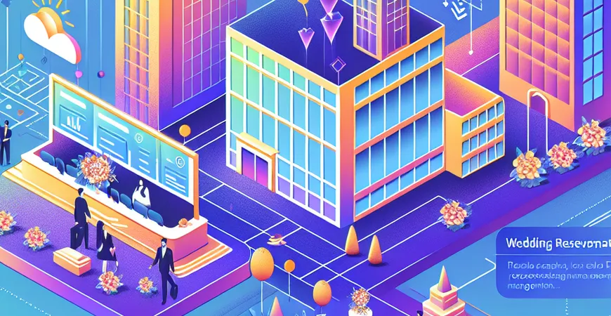 酒店餐饮 ERP 婚宴预订管理模块促进数字化转型路径